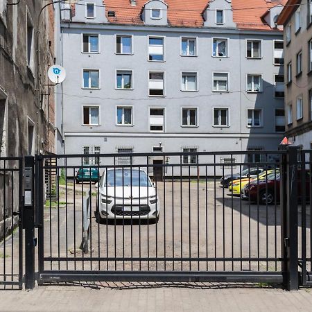 Blekitny Apartament Bytom Dış mekan fotoğraf