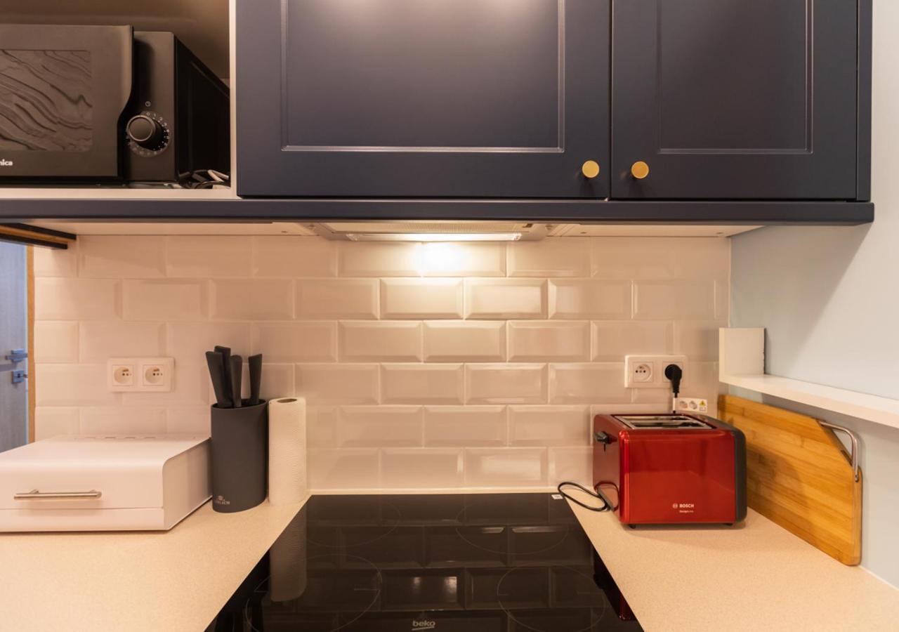 Blekitny Apartament Bytom Dış mekan fotoğraf