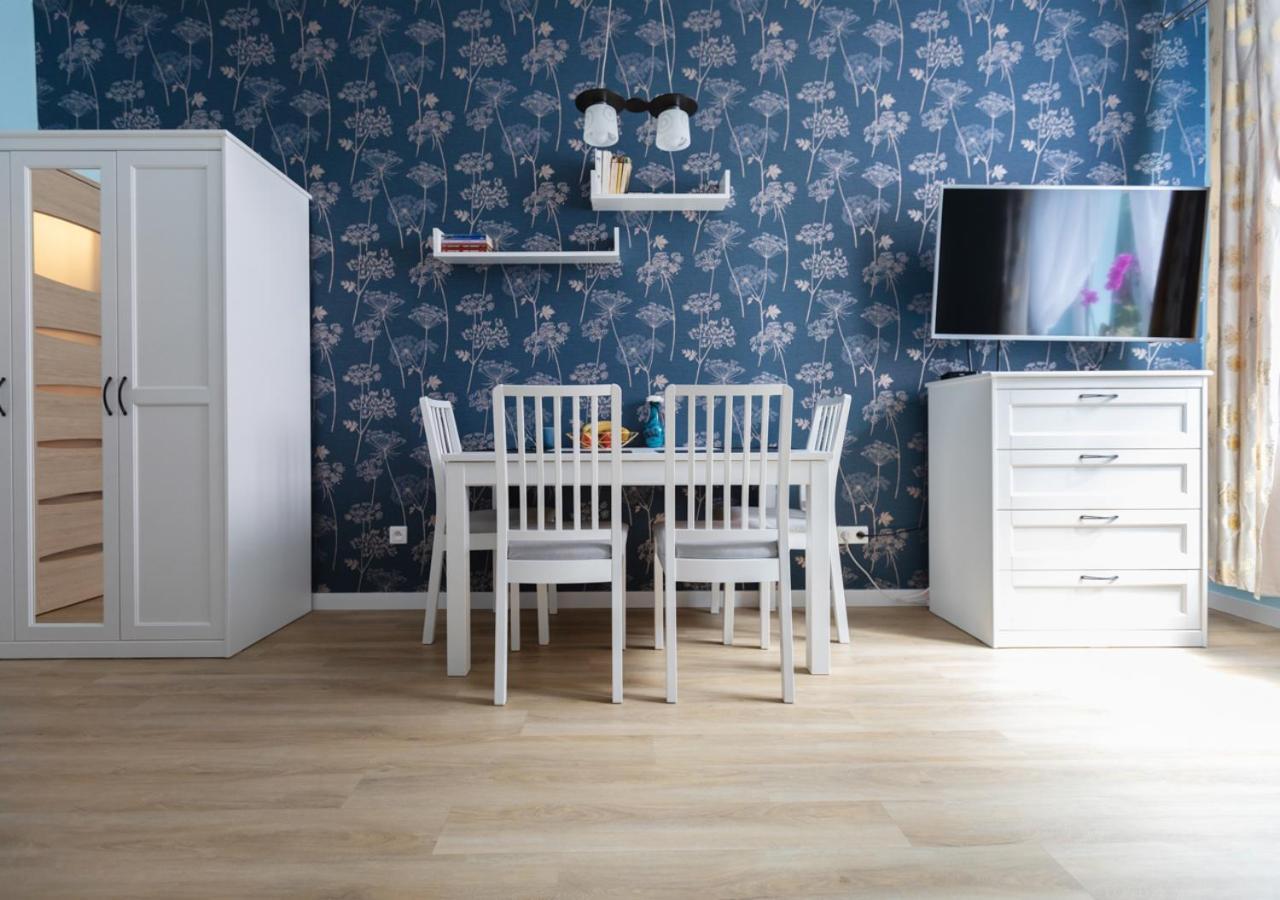 Blekitny Apartament Bytom Dış mekan fotoğraf