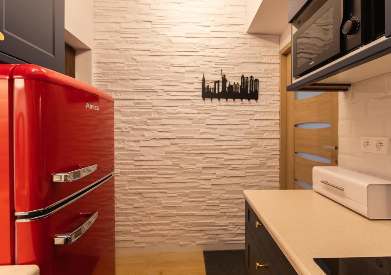 Blekitny Apartament Bytom Dış mekan fotoğraf