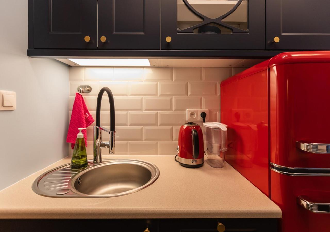 Blekitny Apartament Bytom Dış mekan fotoğraf