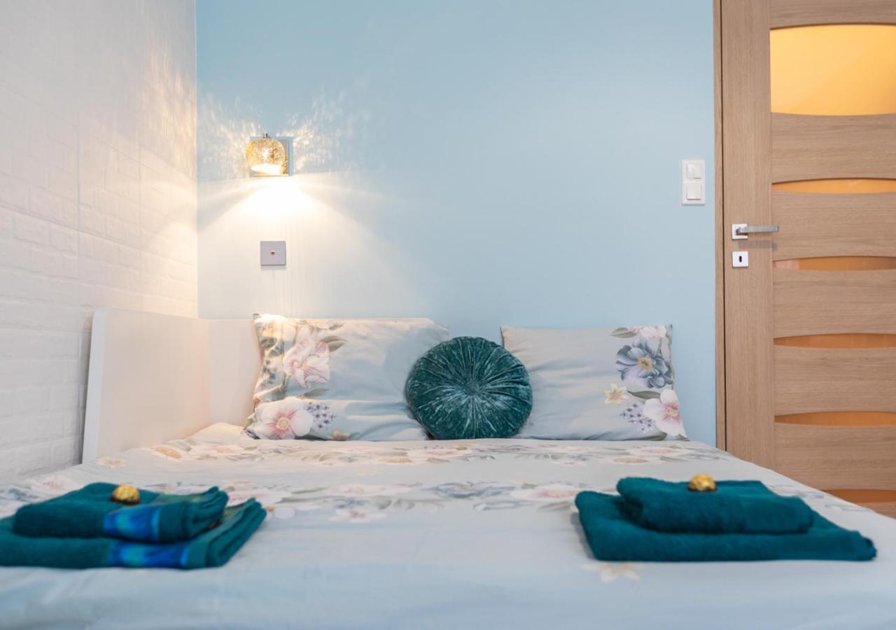 Blekitny Apartament Bytom Dış mekan fotoğraf