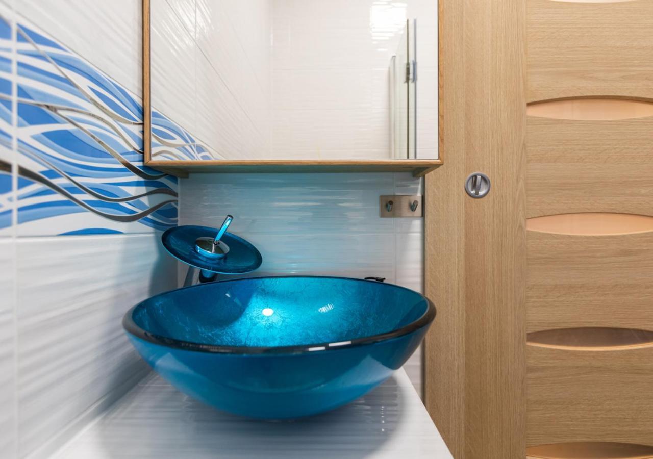 Blekitny Apartament Bytom Dış mekan fotoğraf