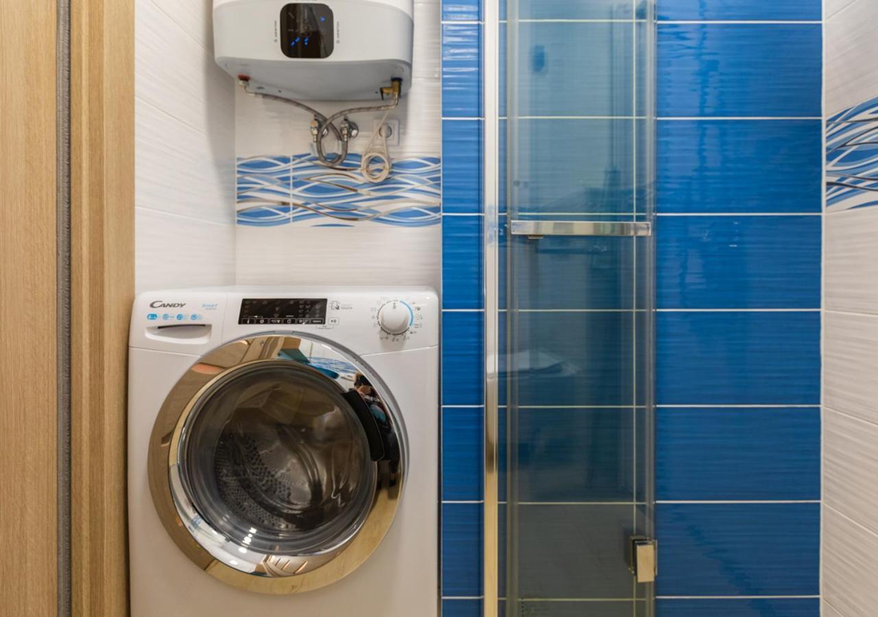 Blekitny Apartament Bytom Dış mekan fotoğraf