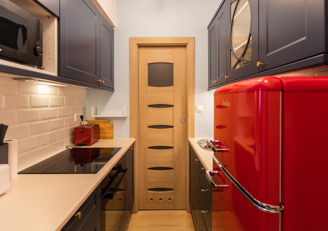 Blekitny Apartament Bytom Dış mekan fotoğraf