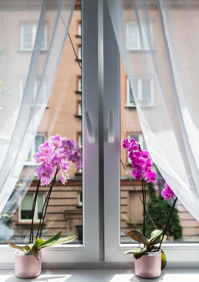 Blekitny Apartament Bytom Dış mekan fotoğraf
