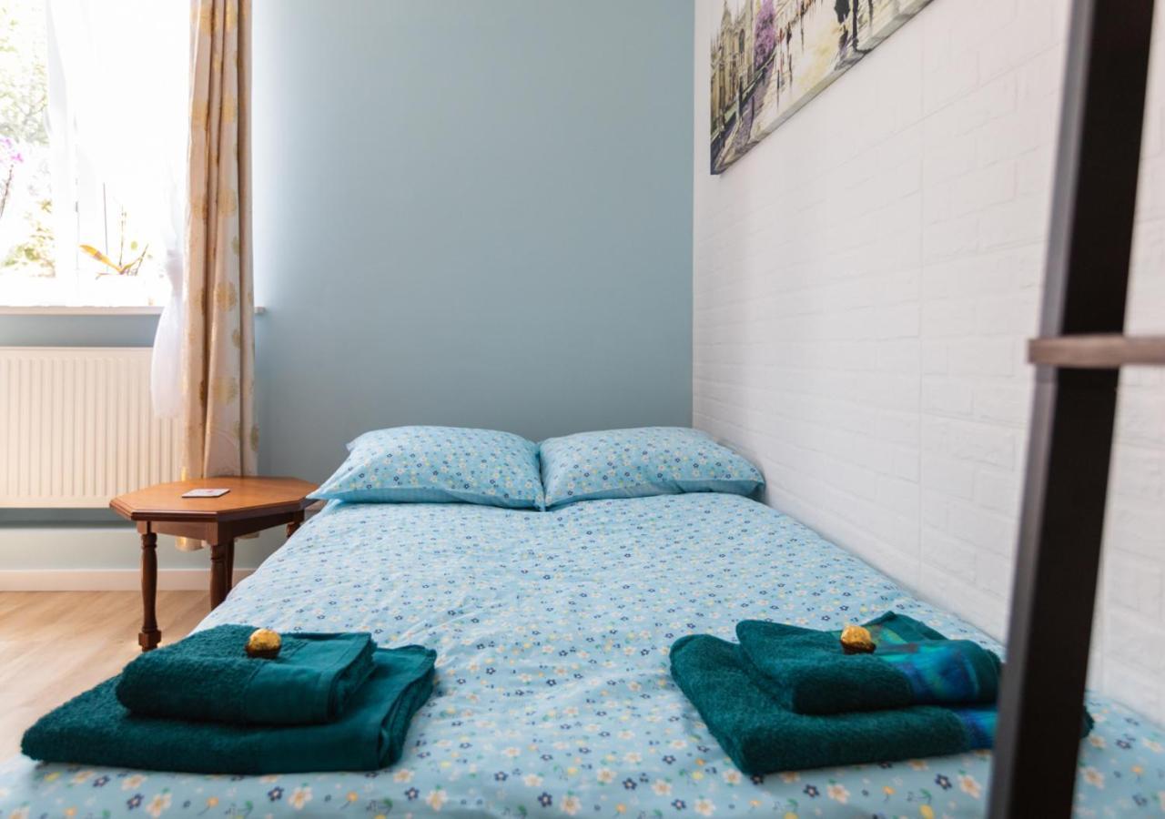 Blekitny Apartament Bytom Dış mekan fotoğraf